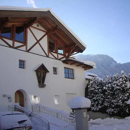 Haus Andreas 아파트 키츠부헬