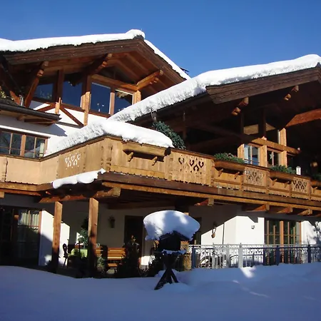 Lejlighed Haus Andreas *