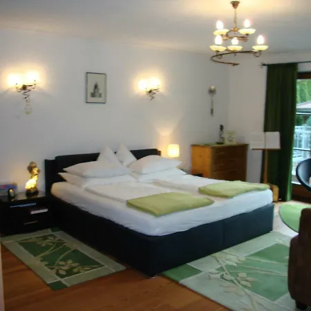 Appartement Haus Andreas