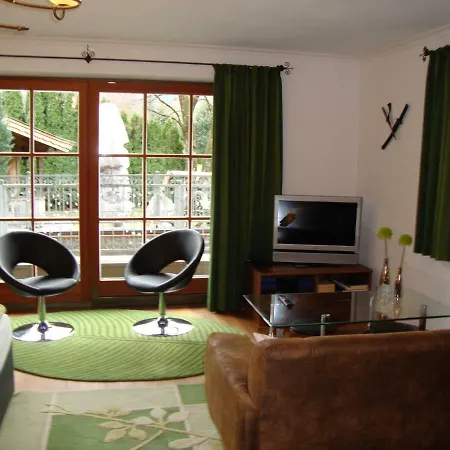 דירה Haus Andreas קיצביהל