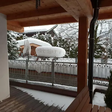 דירה Haus Andreas *