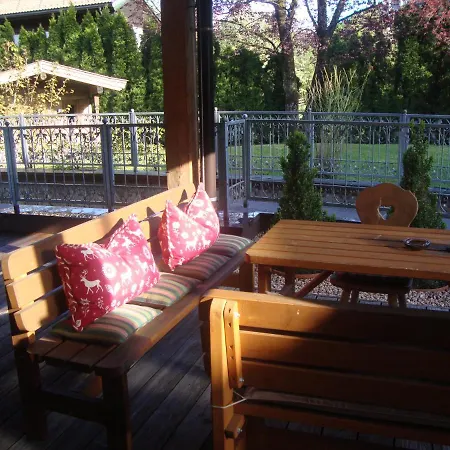 דירה Haus Andreas קיצביהל