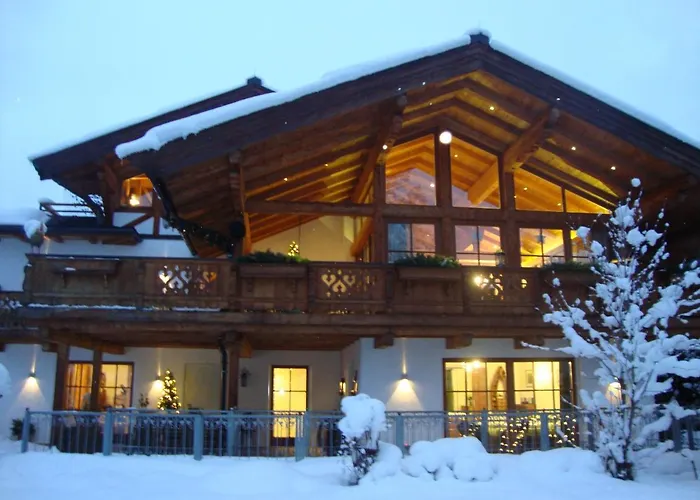 Haus Andreas Apartment