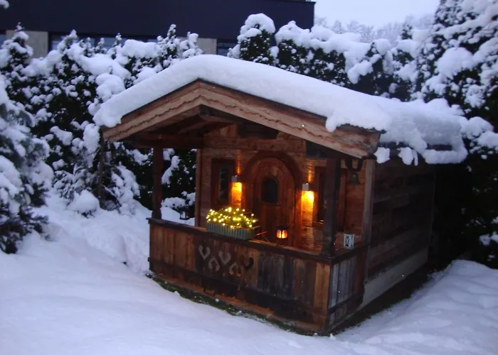 Haus Andreas Apartment *