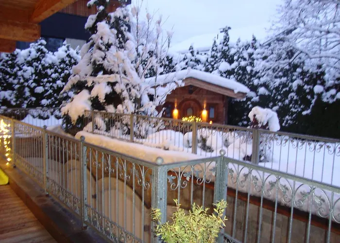 Haus Andreas Apartment *