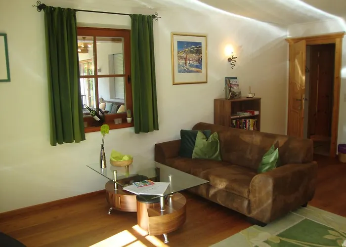 Haus Andreas Lägenhet *