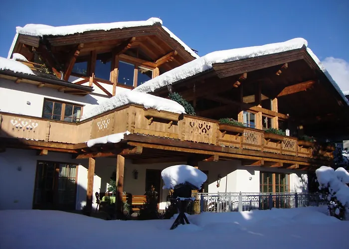 Apartment Haus Andreas *