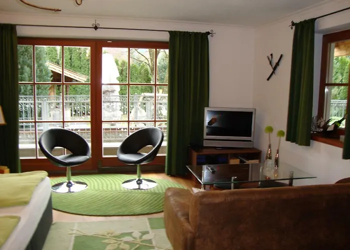 Apartamento Haus Andreas Kitzbühel