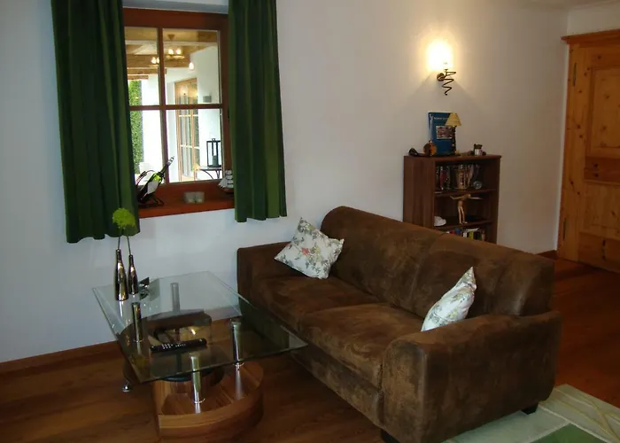 Haus Andreas Lägenhet Kitzbühel