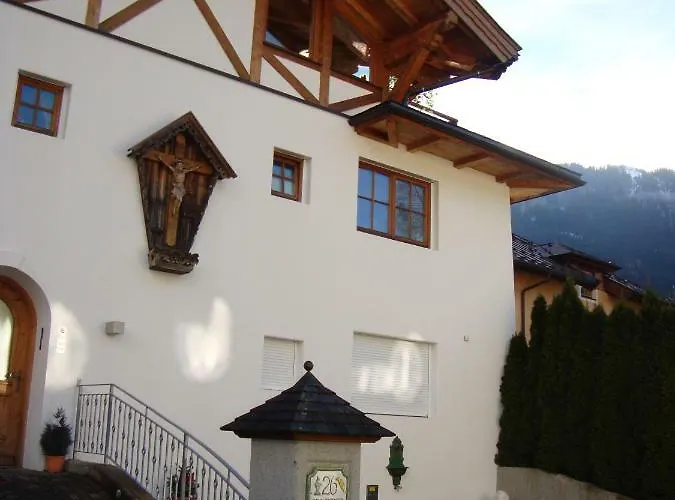 Haus Andreas Lägenhet *