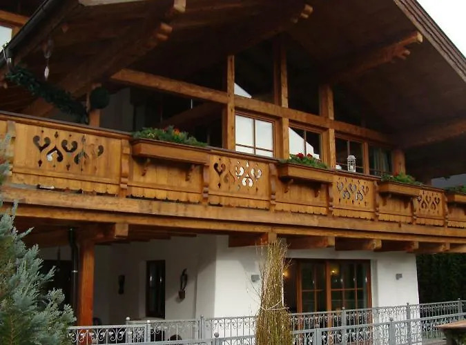 Lägenhet Haus Andreas Kitzbühel