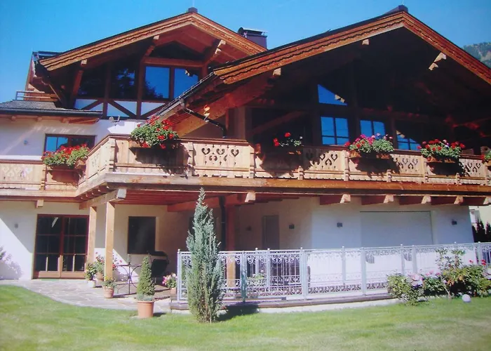 Haus Andreas Lägenhet