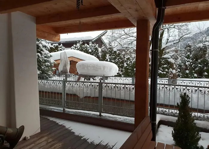 Lägenhet Haus Andreas *