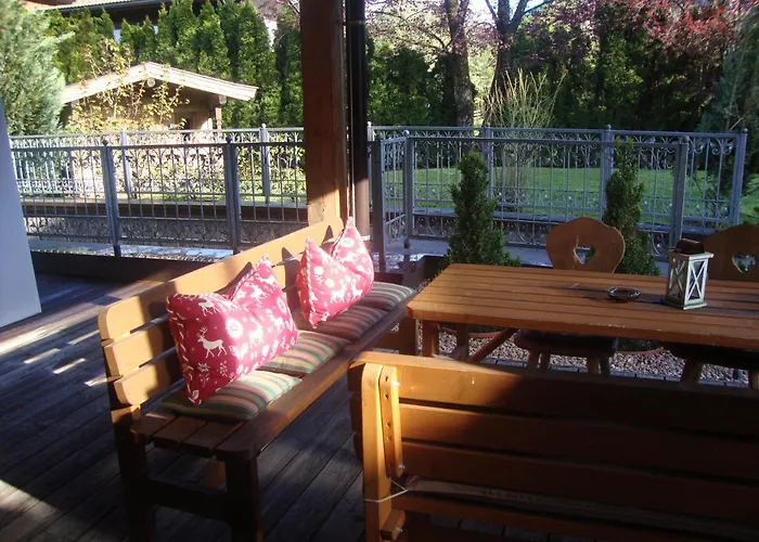 Lägenhet Haus Andreas Kitzbühel