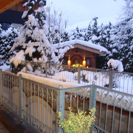 Haus Andreas Apartment *
